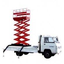 SJC車載式高空作業(yè)平臺