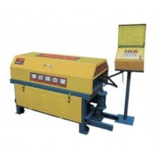 許昌市 鋼筋調直切斷機_GT4-10型