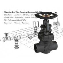 FIG.BSA1/2/3/4/5/6/7、FIG.AS3鍛鋼截止閥