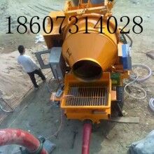 吉安瑞昌樂(lè)平攪拌車載泵攪拌拖泵