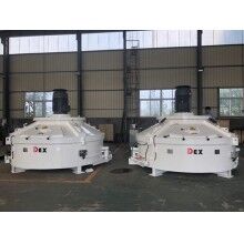 立式攪拌機(jī)廠家，迪凱機(jī)械為您淺談立軸式行星混凝土攪拌機(jī)的特征相關(guān)！