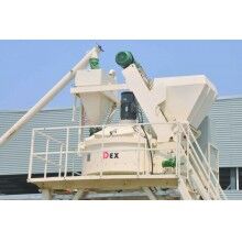 uhpc超高性能混凝土攪拌機在物料混合應(yīng)用中勻質(zhì)更標準