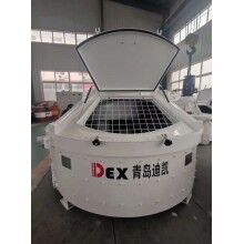 遇到混凝土攪拌“瓶頸”，行星式攪拌機可一一解決