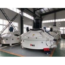 耐火澆注料攪拌機的發(fā)展與布局促使自身成長動能持續(xù)增強