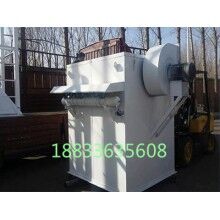 布袋引風(fēng)主機除塵器