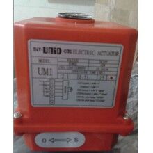 臺(tái)灣UM-1電動(dòng)執(zhí)行器