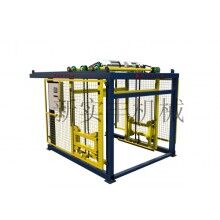 制磚機，砌塊成型機