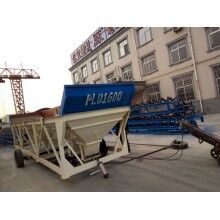 3倉PLD1600型配料機(jī)，億立出品