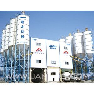 HLS120G、HLS180G、HLS240G、HLS270G、HLS300G攪拌站/樓