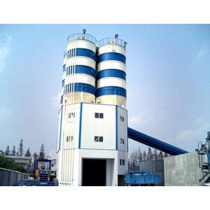 HLS120K、HLS180K、HLS240K攪拌站/樓