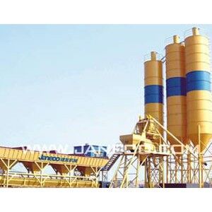 HZS25E、HZS40E、HZS50E、HZS75E、HZS100E工程混凝土攪拌站