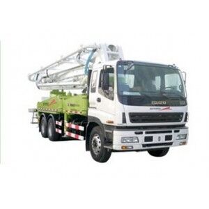 上海鴻得利：22 、37、46米水泥泵車